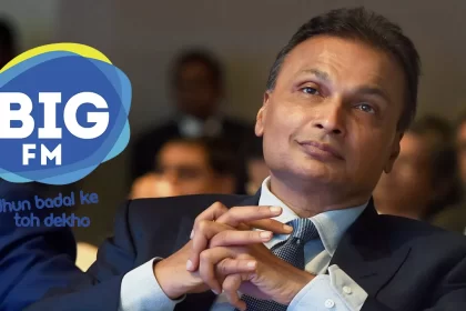 Anil Ambani Big FM company Sale