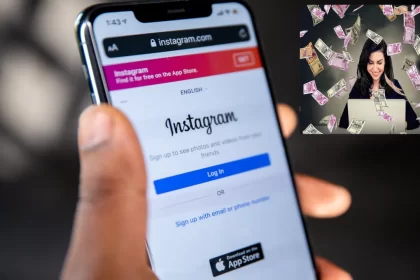 Make Money Online from Instagram Account