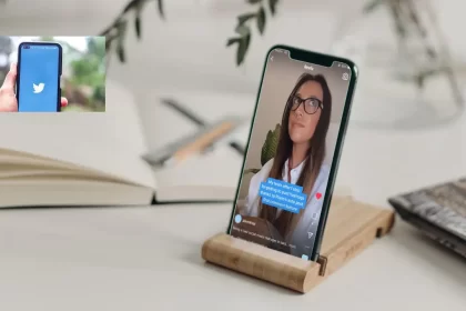 Twitter Audio Video call feature