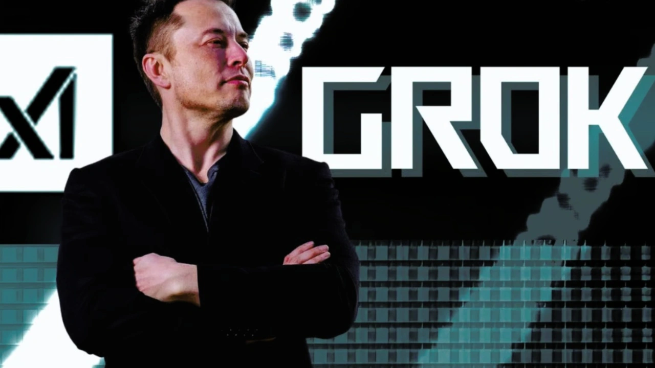 AI Chatbot Grok Launch by Elon Musk for X Social Platform