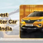 Best 7 Seater Car in India Under 7 Lakh Rupees