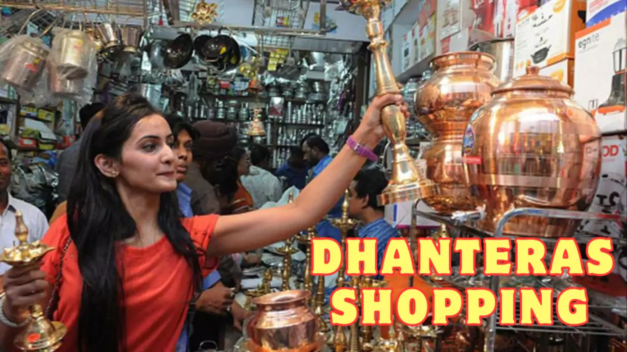 Best Things to buy on Dhanteras Shopping