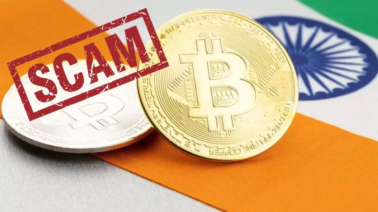 Bitcoin Investment Scams: Delhi youth lost 40 lakh in 3 days