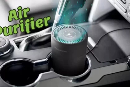 Car Air Purifier benefits in Air Pollution