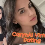 CarynAI Virtual Dating to Caryn Marjorie Georgia Girl