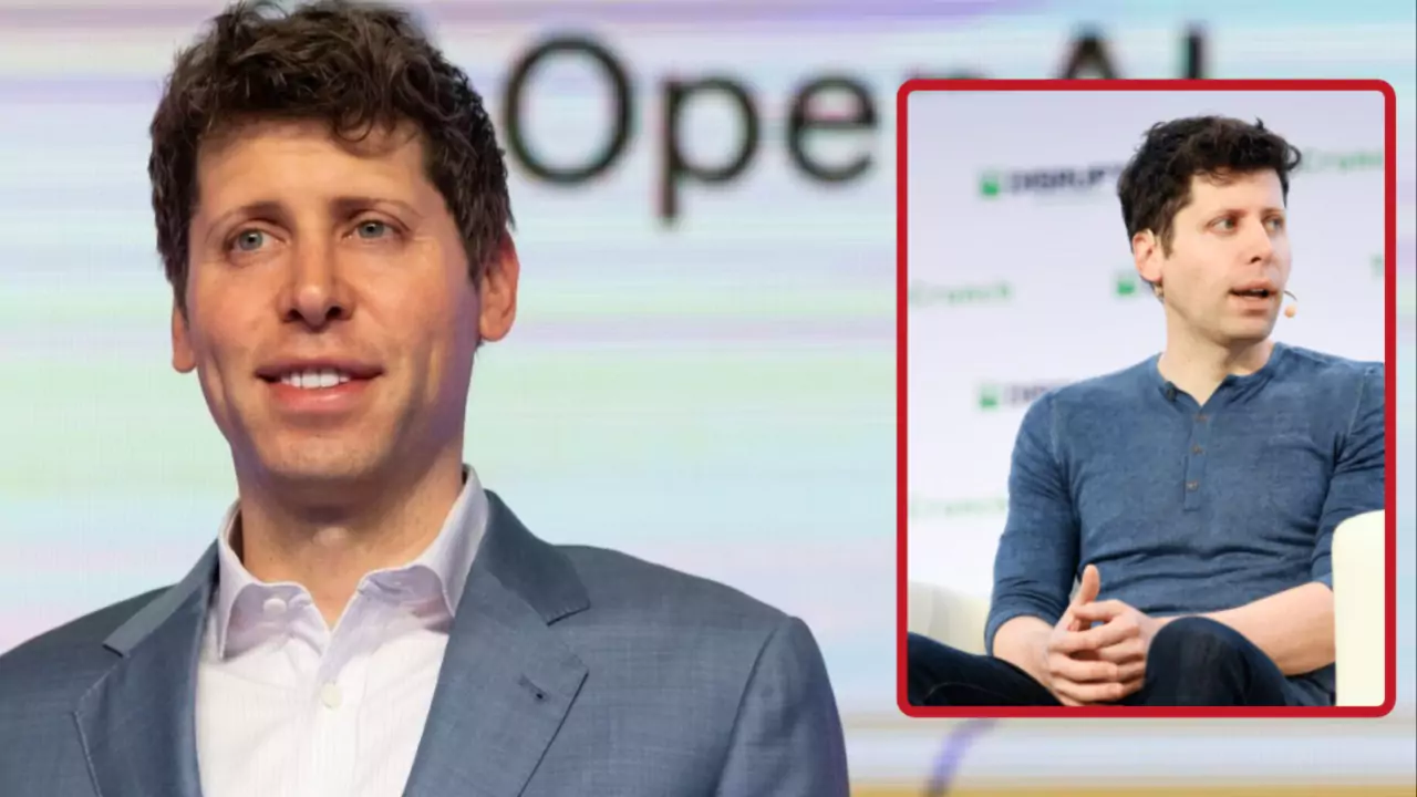 ChatGPT founder Sam Altman removed OpenAI CEO