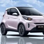 Chery New Energy New Little Ant cars launched