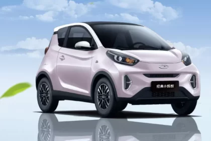 Chery New Energy New Little Ant cars launched