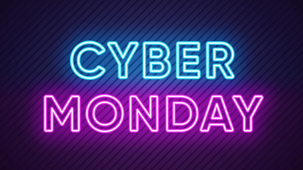 Cyber Monday Sale Cyber Monday Sale Offer