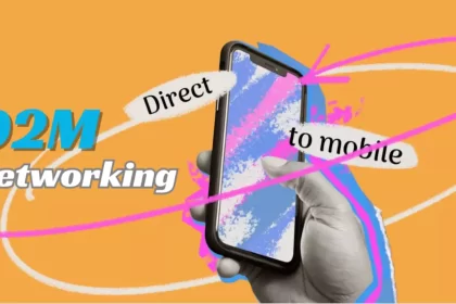 D2M Networking to Watch Live TV on Smartphone