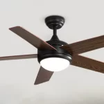 Difference in 3-4 and 5 blade ceiling fans