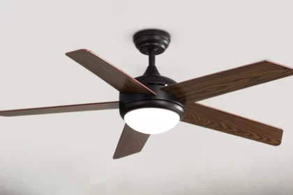 Difference in 3-4 and 5 blade ceiling fans