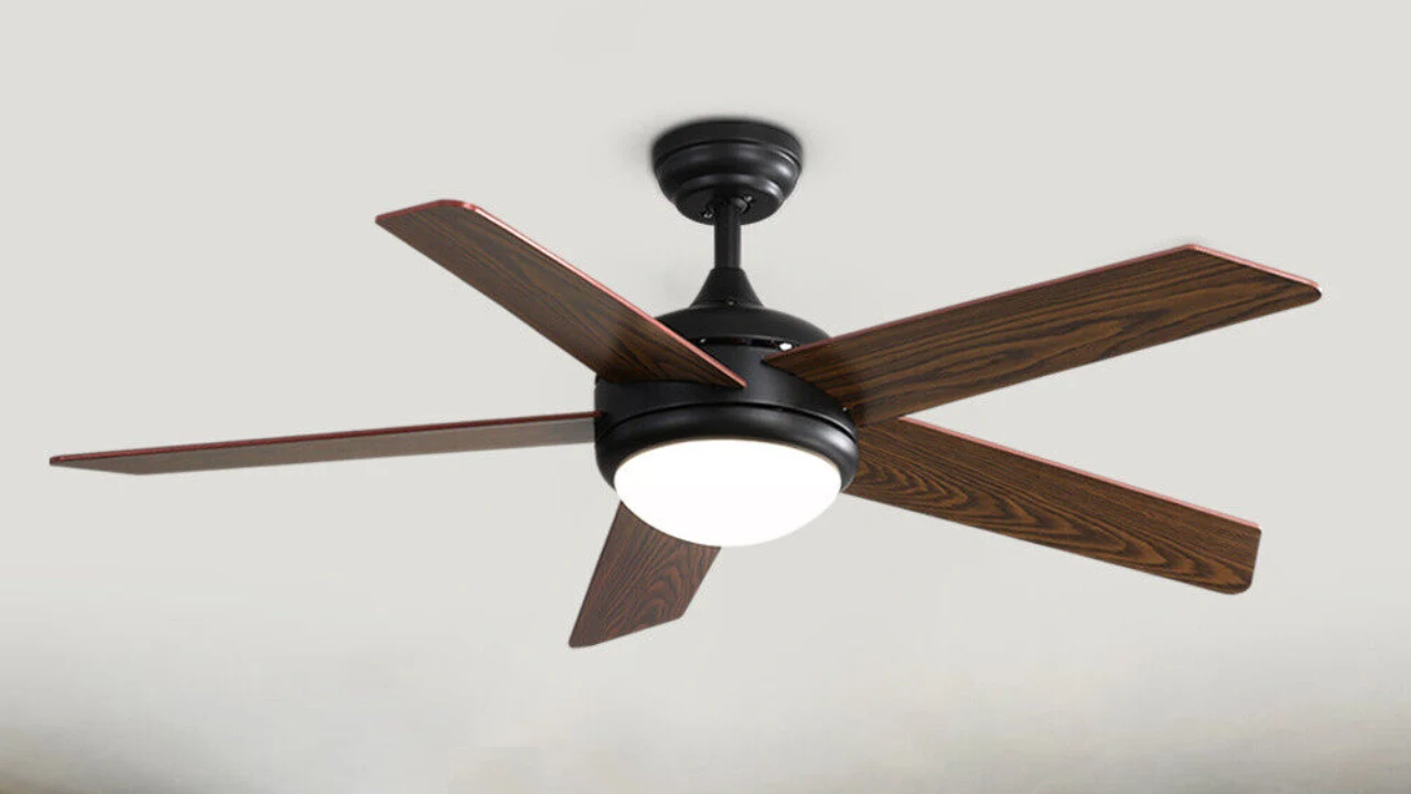 Difference in 3-4 and 5 blade ceiling fans