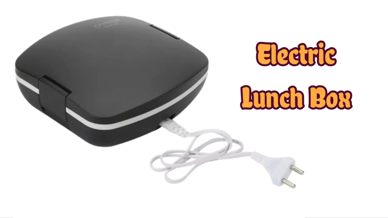 Electric Lunch Box for winter season