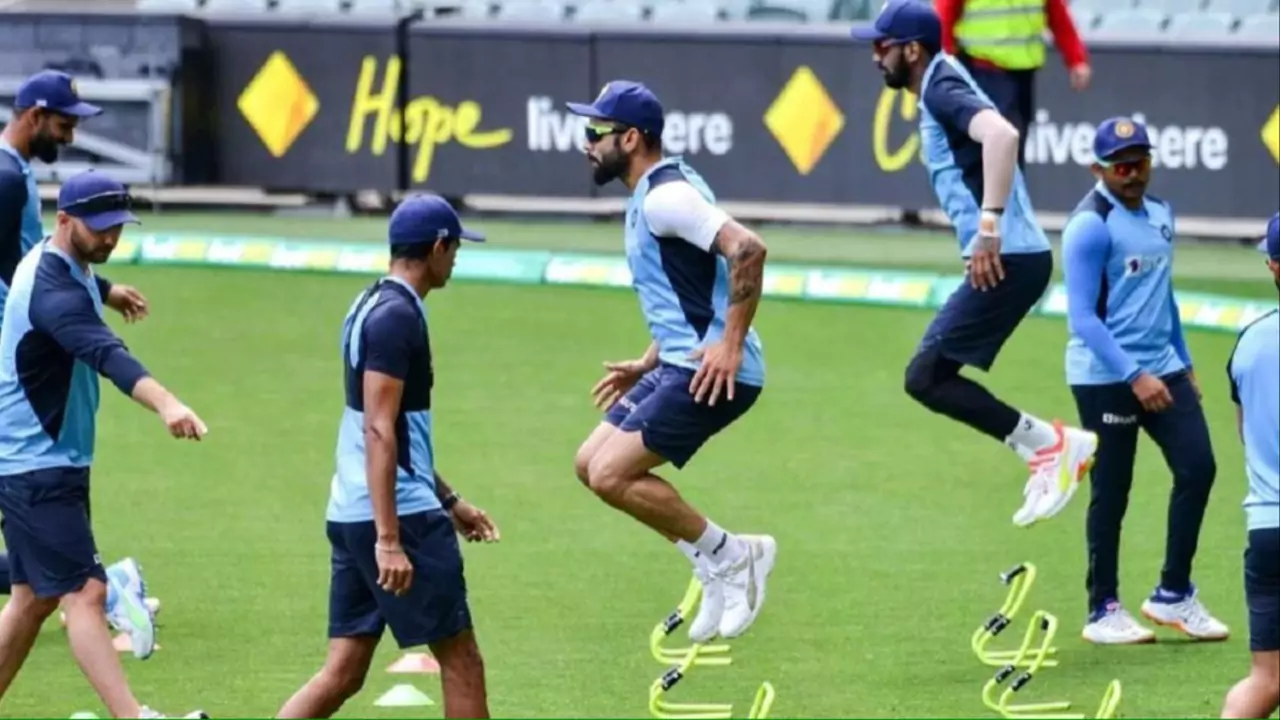 Fitness Role in Cricket