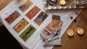 Free Tarot Card reading in hindi