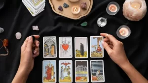 Free Tarot Card reading in hindi