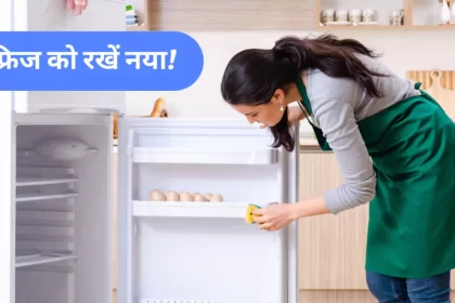 Fridge saf karne ka tareeka refrigerator cleaning tips