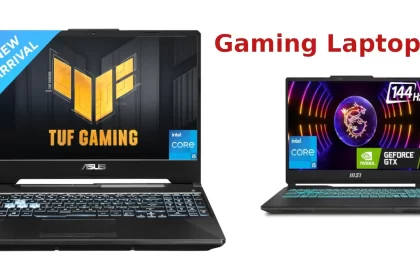 Gaming Laptop