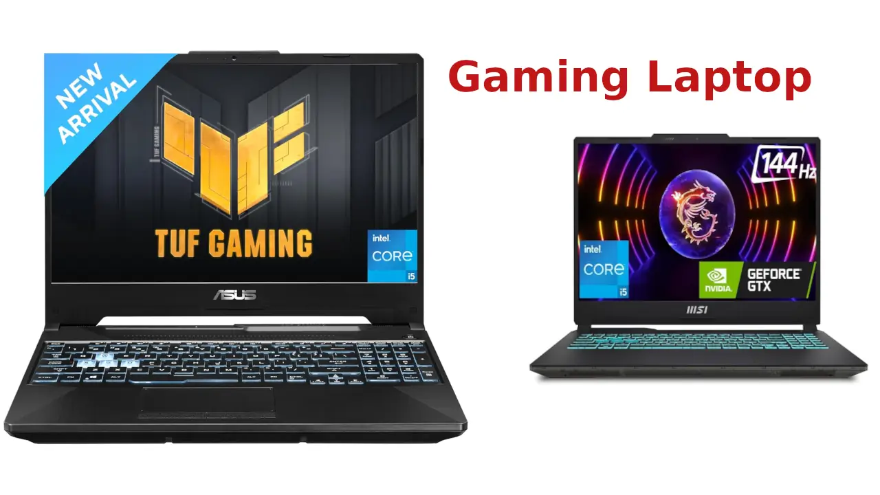 Gaming Laptop