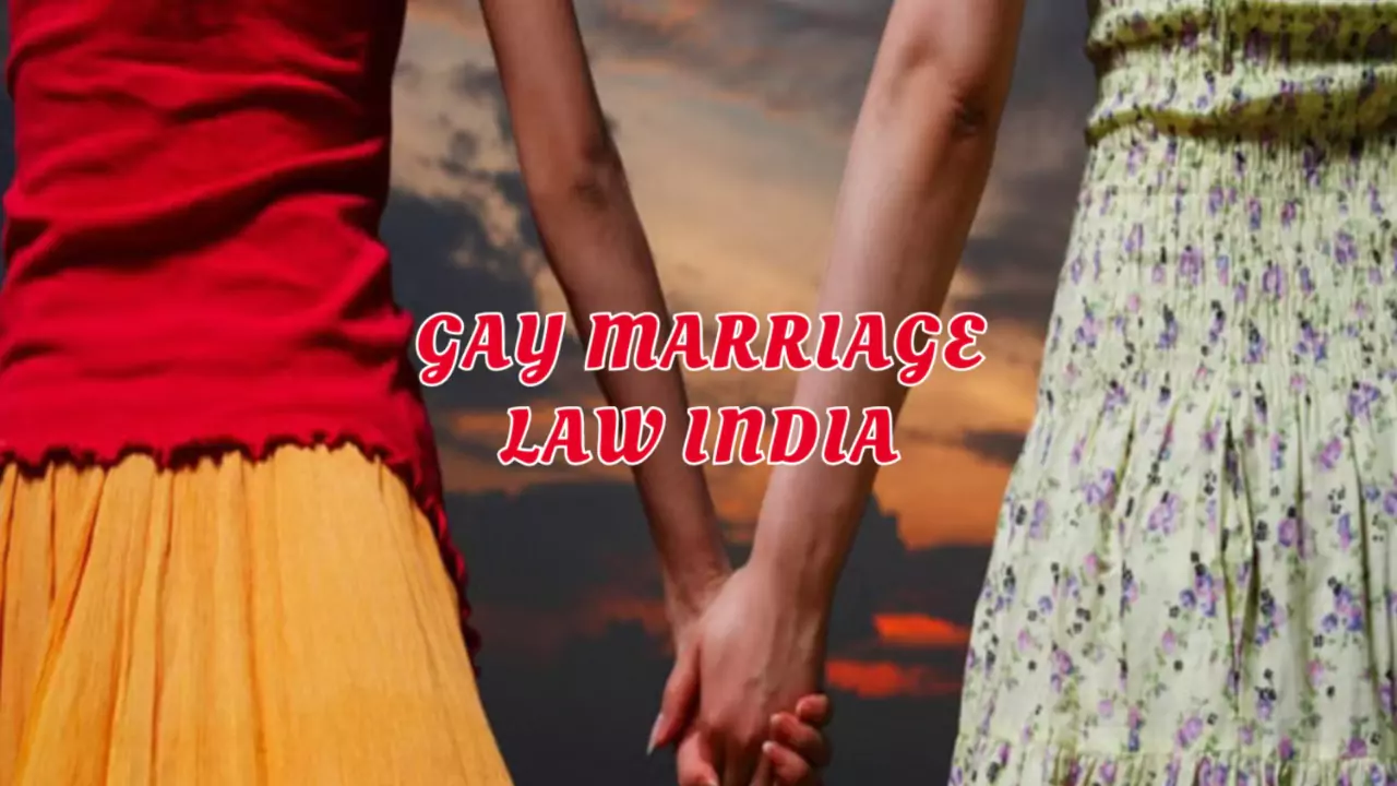 Gay Marriage Law India