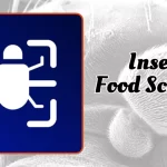 Insect Food Scanner insects in food