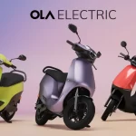 OLA Electric, electric vehicle