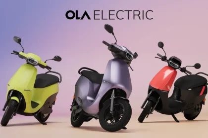 OLA Electric, electric vehicle