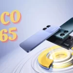 POCO C65 Smartphone Specifications Camera Battery Features