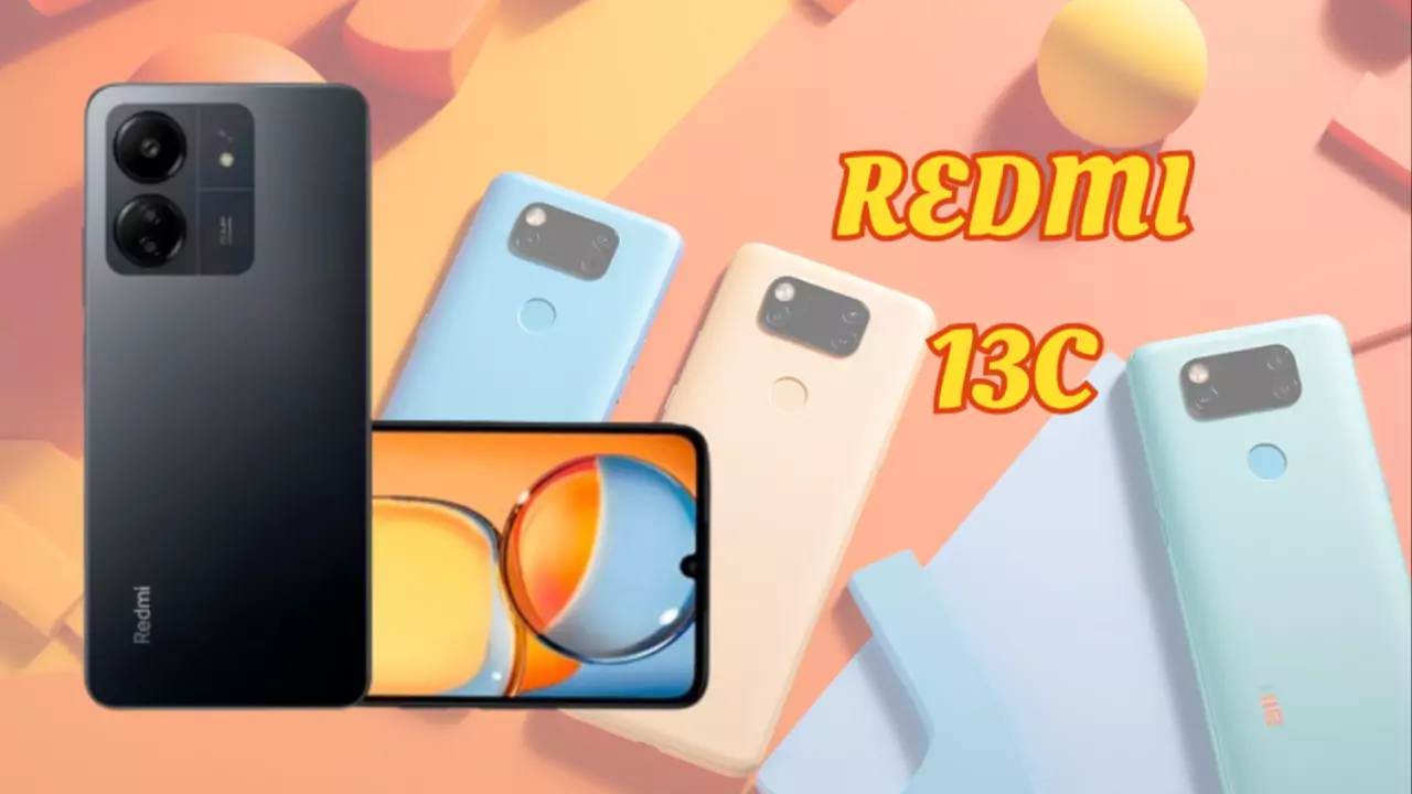 Redmi 13C price booking features