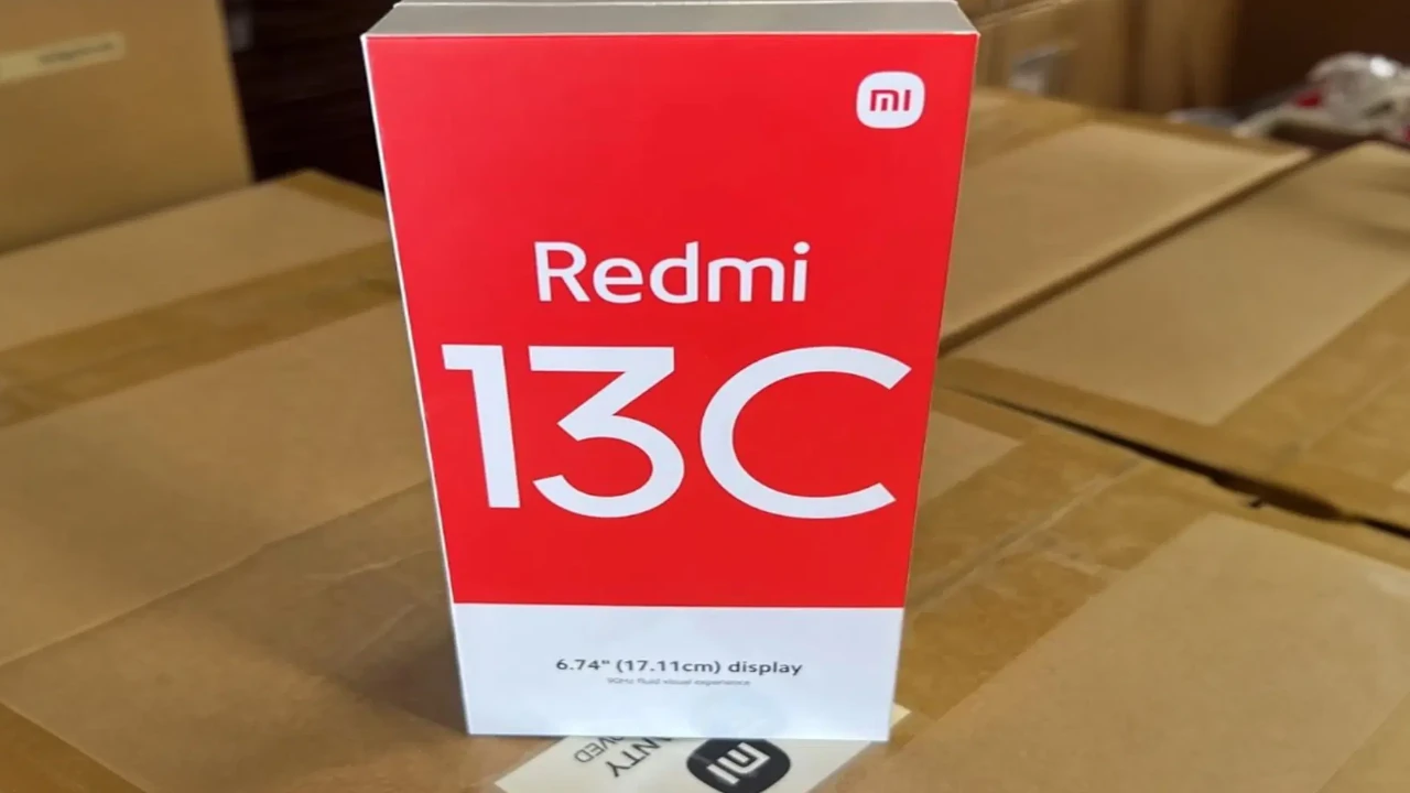 Redmi 13C Redmi 13C Launch Date