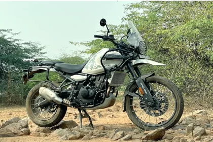 Royal Enfield Himalayan Royal Enfield Himalayan Specifications