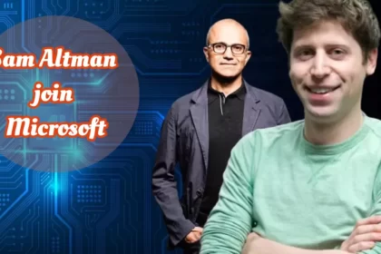 Sam Altman join Microsoft Research Team