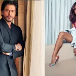 Shah Rukh Khan and Shaleena Nathani