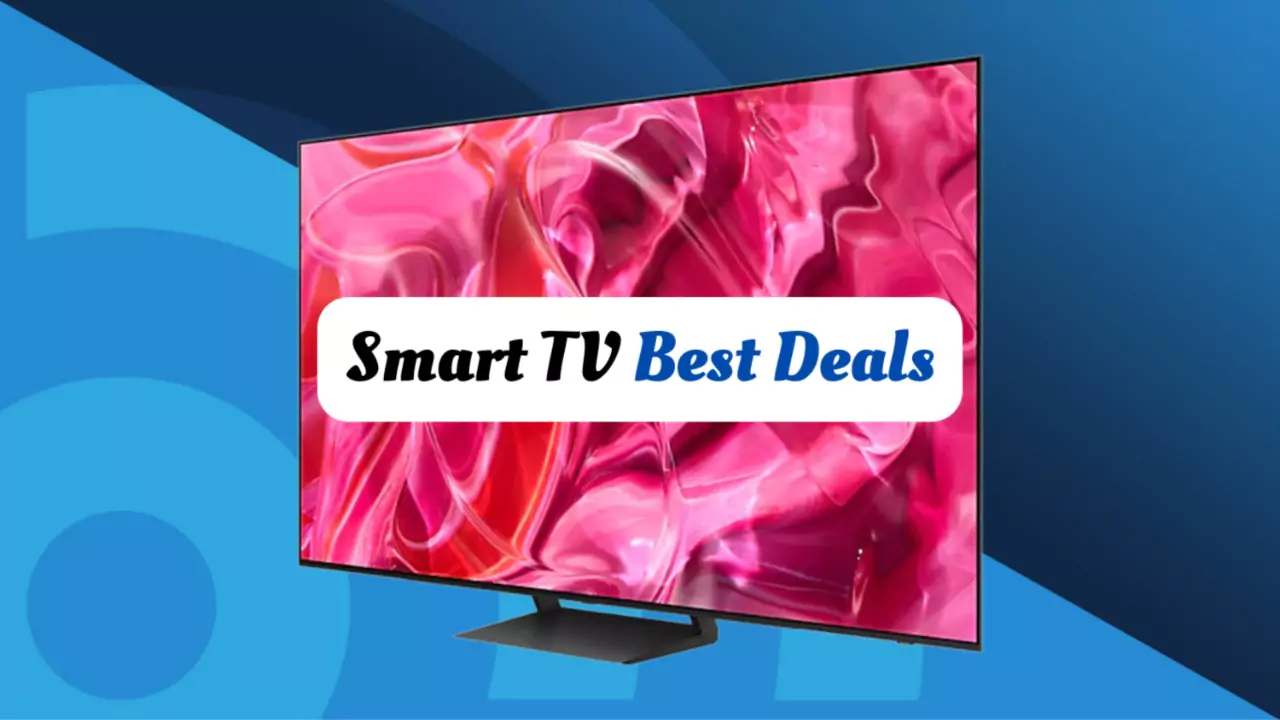 Smart TV Best Deals Online sale with Discount