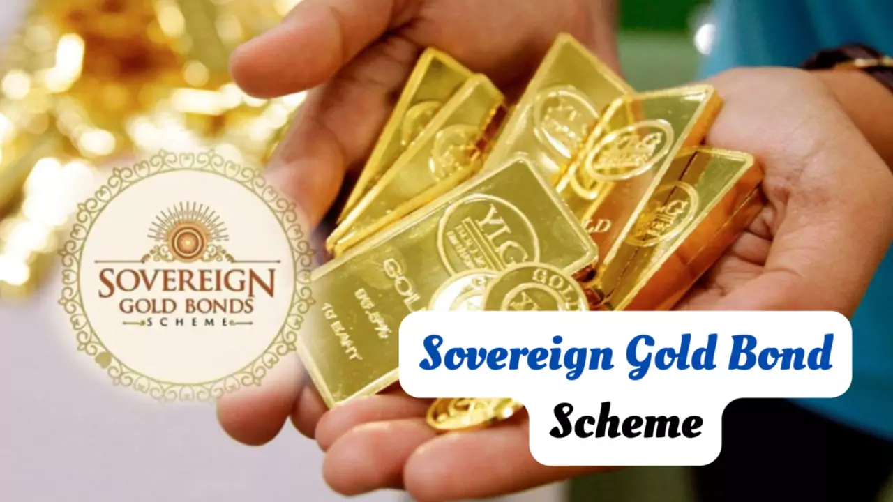 Sovereign Gold Bond mai kitna return milta hai