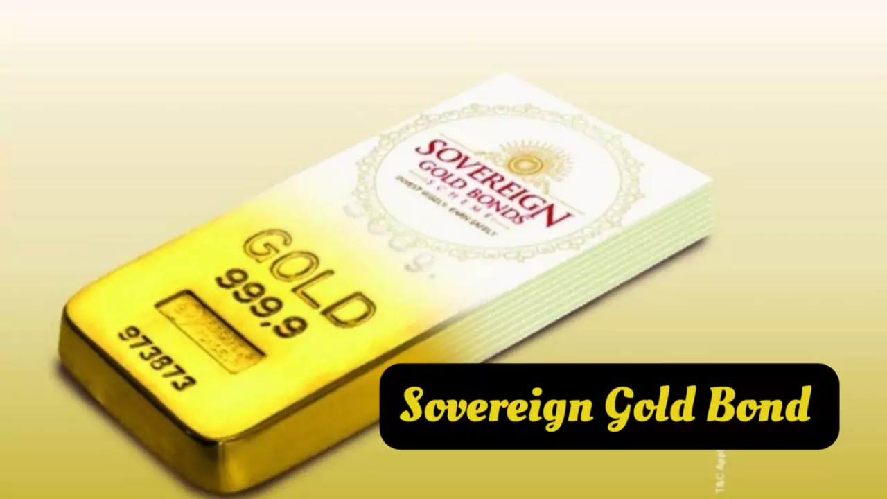 Sovereign Gold Bond return to investers