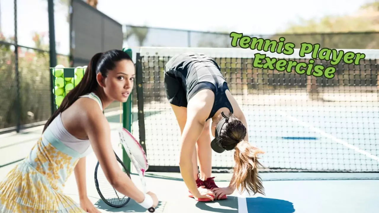 Tennis Player Fitness Exercise Types