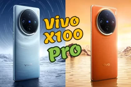 Vivo X100 Pro