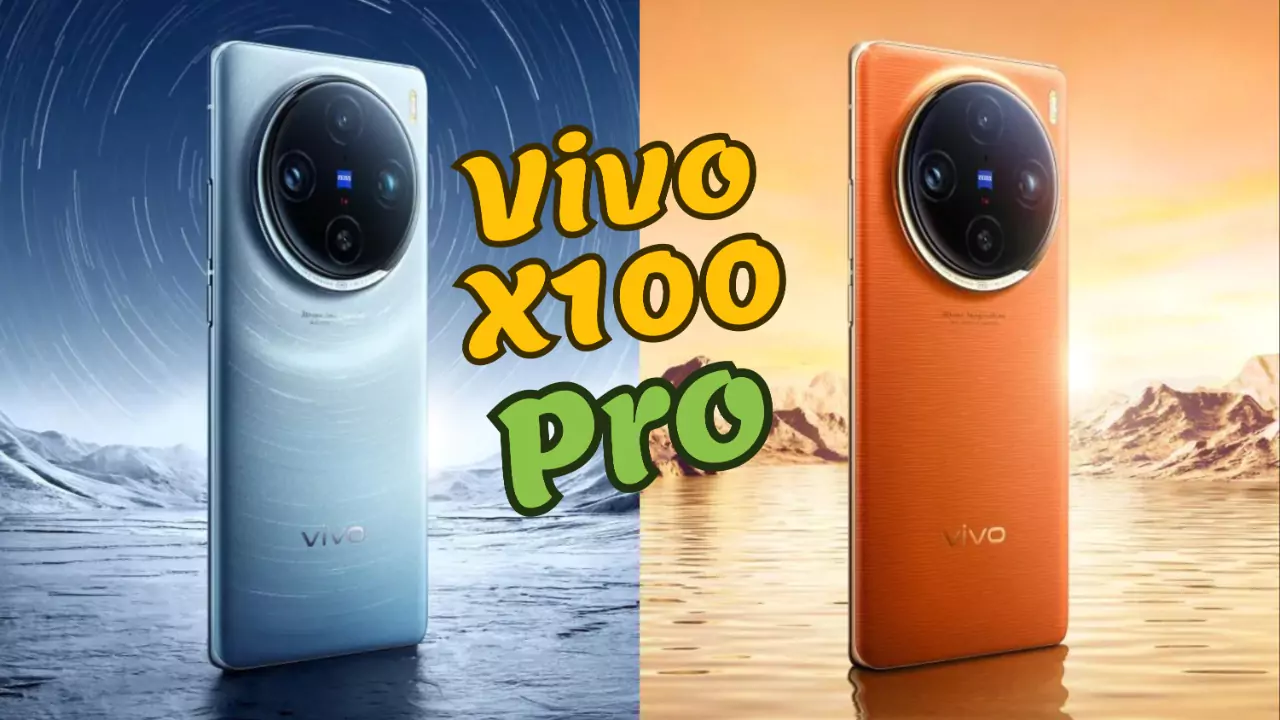 Vivo X100 Pro