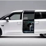 Volvo Electric MiniVan Volvo Electric MiniVan price