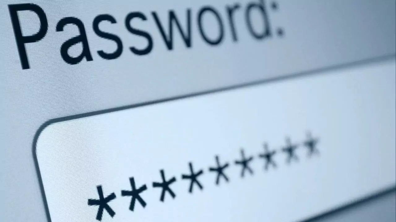 Weak Password Crack by Hackers in Seconds