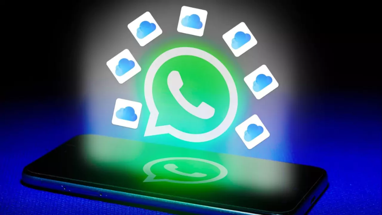 WhatsApp Chat Backup