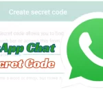 WhatsApp Chat Secret Code Feature Update