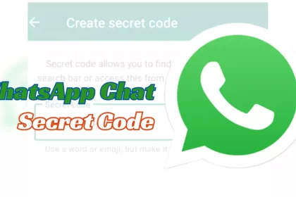 WhatsApp Chat Secret Code Feature Update