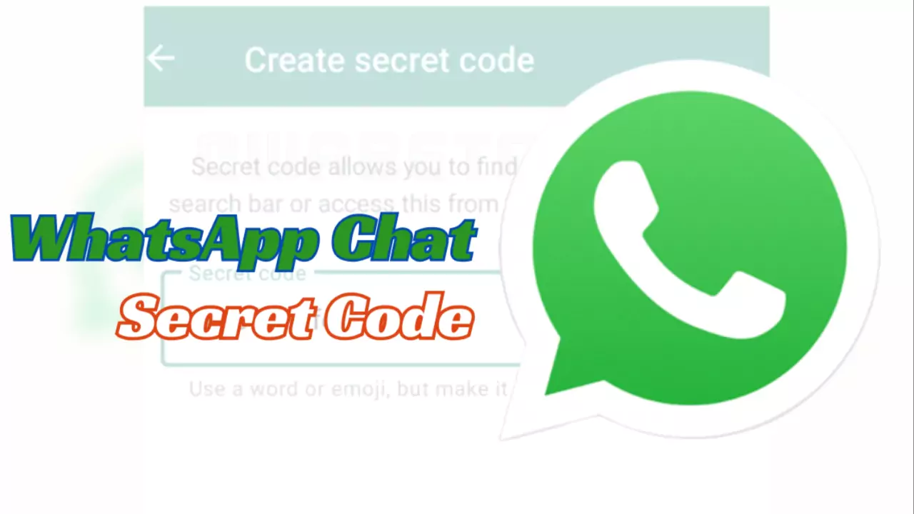 WhatsApp Chat Secret Code Feature Update