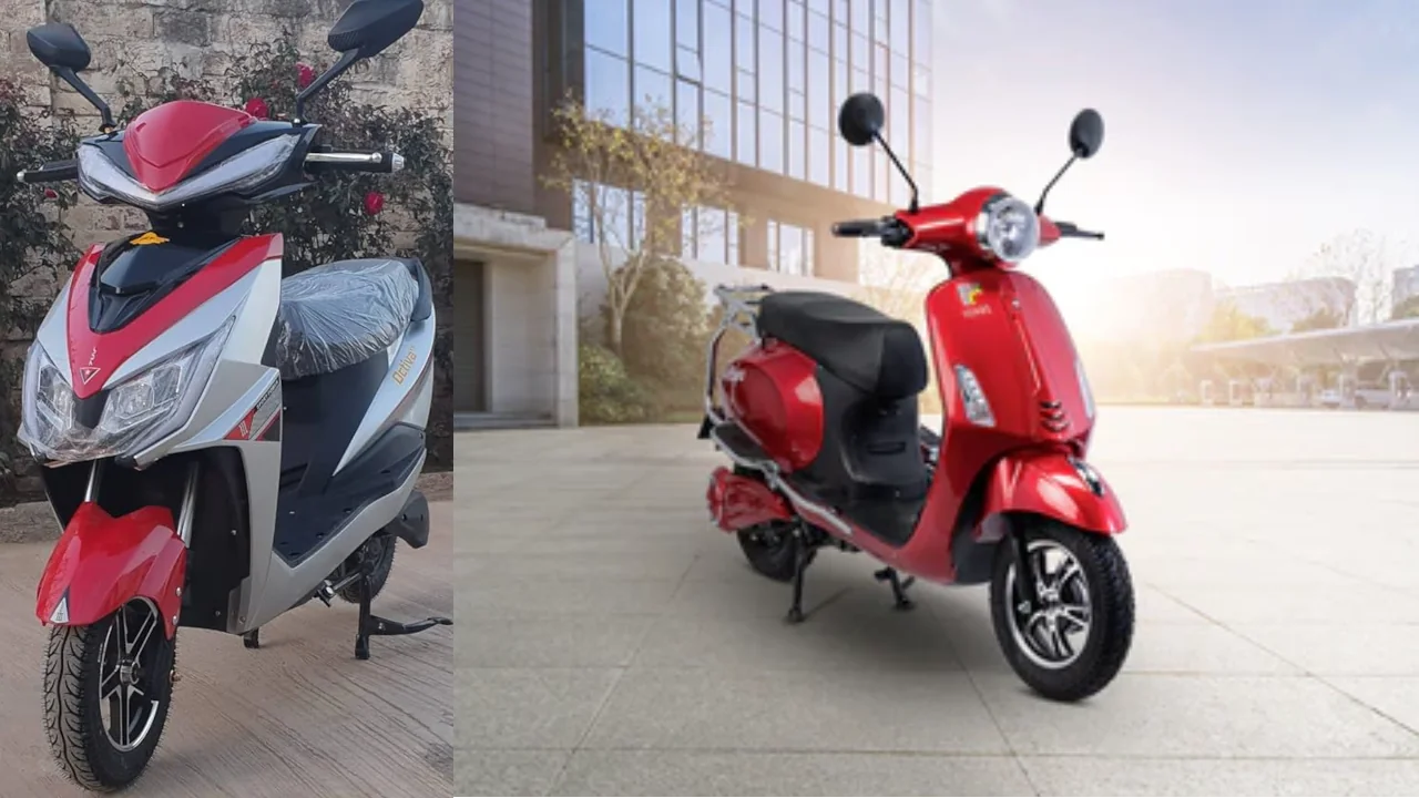 cheapest electric vehicle, cheapest electric scooter in india, cheapest electric scooter in india, electric vehicle news in hindi,