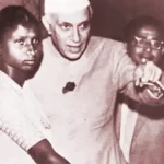 pandit nehru tribal wife Budhni Manjhiyain