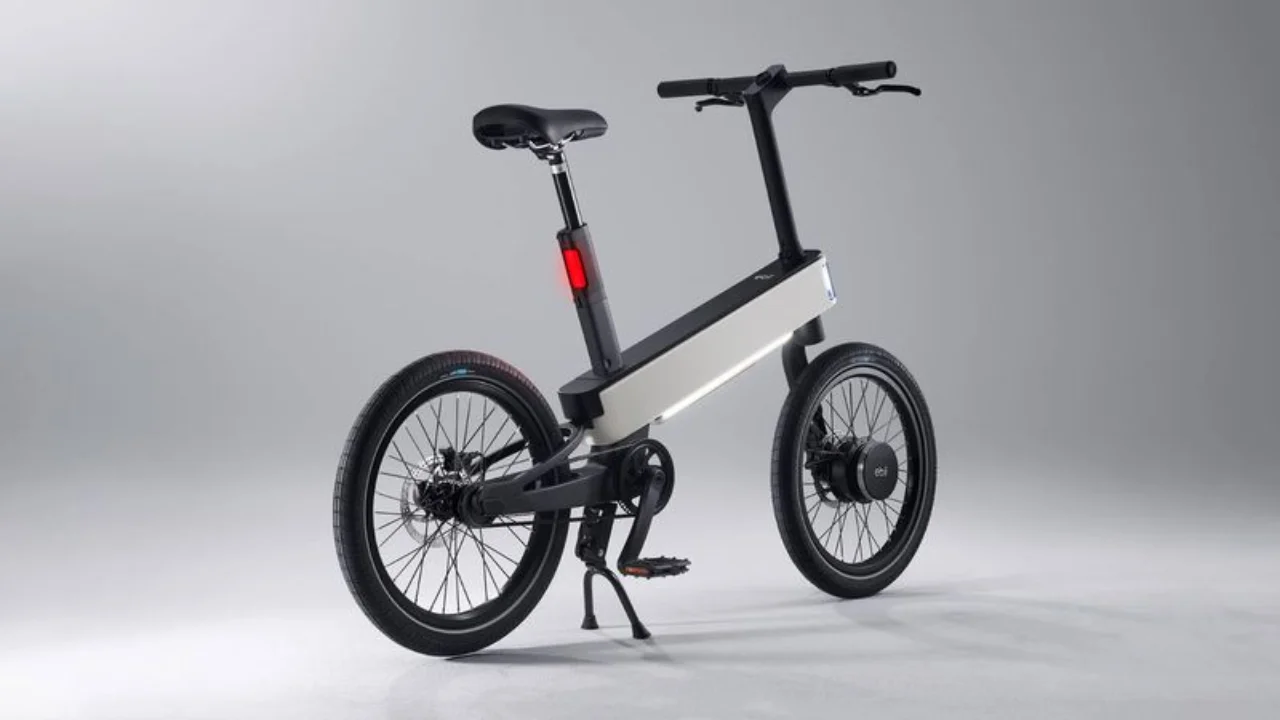 electric vehicle, Acer ebii bike, ebii electric bike, electric car,