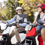 Electric Scooter Yulu Wynn Electric Scooter